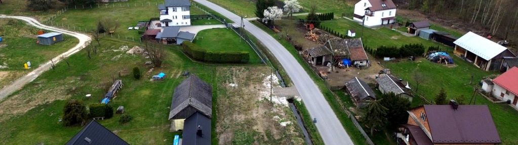 Działka budowlana  bielcza | 10a | media | wz |