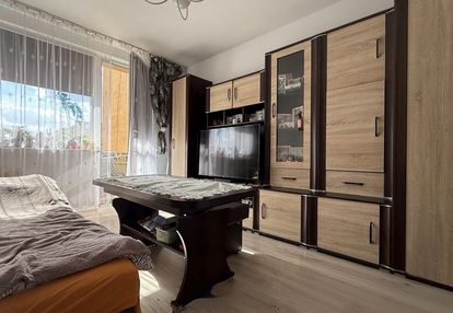 Żary, 3 pokoje, 47 m², balkon, dwustronne