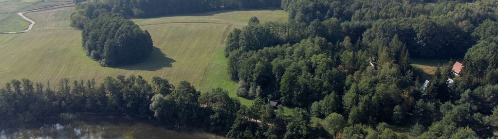 Działka rolna nad jeziorem rajgrodzkim/opartowo