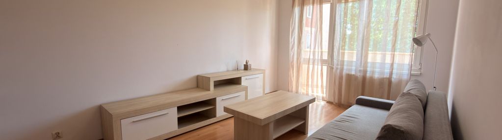 Centrum | ciche/spokojne | kom. lokatorka 43m2