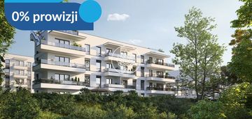 Nowoczesne 3-pok. mieszkanie z balkonem winnica