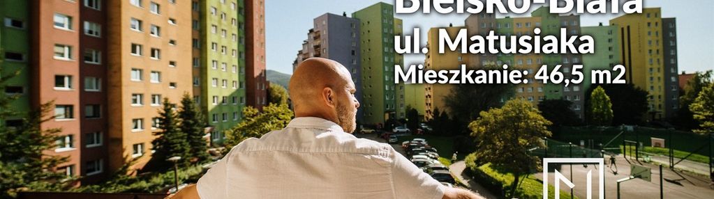Osiedle karpackie | 46,5 m2 | ulica matusiaka 6 |