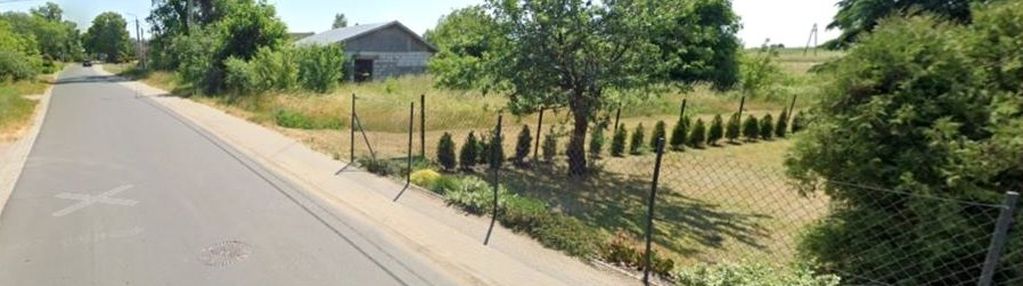 Działka 1344m2 w wieńcu- super lokalizacja!