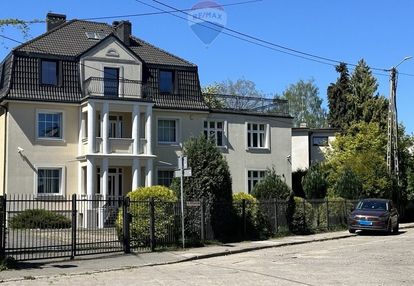 Kamienica w gdyni (orłowo)