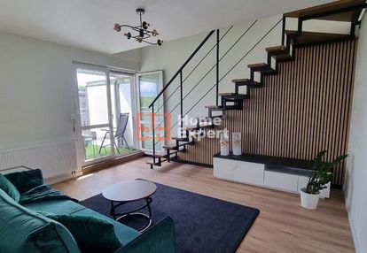 Dwupoziomowe, komfortowe mieszkanie 63.31m2 3pok