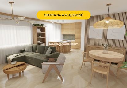 4 pokoje w świetnej lokalizacji salwator city