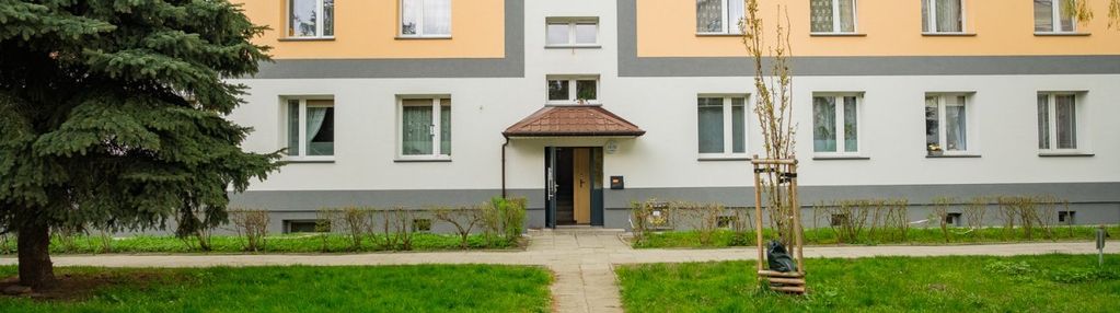 Nieduże mieszkanie z dużym potencjałem