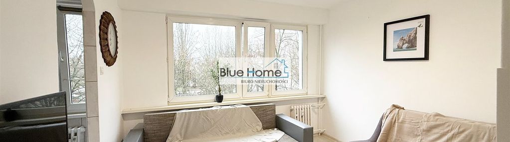 2 pokoje, 2 piętro, odświeżone, rydygiera