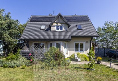 Dom z pięknym ogrodem | 1764 m² działki | 6 pokoi