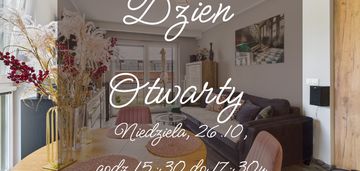 Dzień otwarty w niedzielę 26.10 - zapraszamy