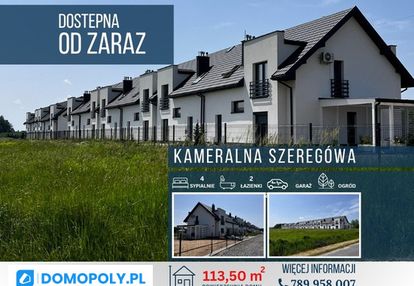 Dom dostępny od ręki i spokojna okolica i okazja!