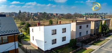 Dom 170m2, duża działka | 1km do piekar śląskich