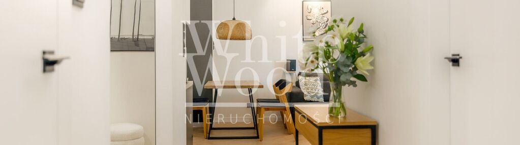 Nowoczesny apartament w inwestycji invest komfort