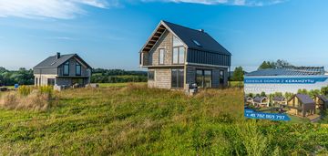 Nowoczesne domy w orzechówce -promocja