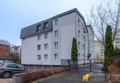 Mieszkanie z potencjałem przy placu szembeka
