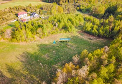 Twoje miejsce na kaszubach, działka z wz