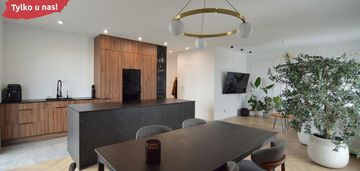 Nowoczesny apartament w podwyższonym standardzie!