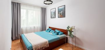 Rozkładowe 3 pokoje| 60 m² | winda