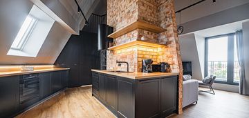 Lux penthouse, rynek, centrum, piękny widok !!!!!!