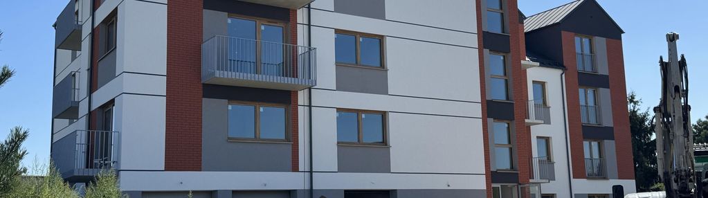 Komfortowe 2 pokojowe mieszkanie z balkonem