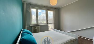 Trzypokojowe mieszkanie na wrotkowie