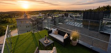 1 linia morza | 2 apartamenty | top inwestycja