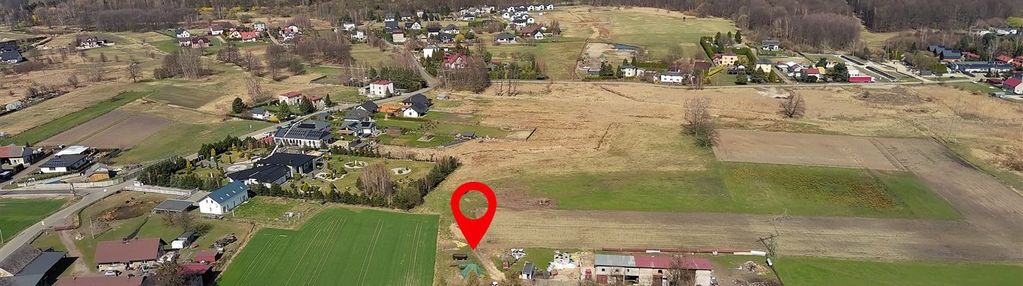 Działki budowlane gostyń (mikołów)