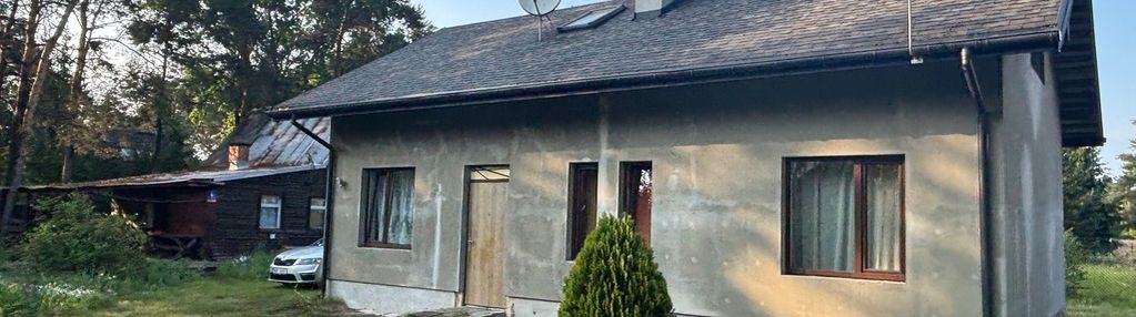 Dom całoroczny blisko bugu, 30 km od warszawy