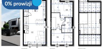 Dom w łochowie w cenie mieszkania-0%prowizji