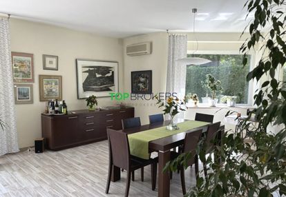 Przestronny dom dla rodziny, piękny ogród