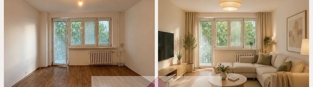 3 pokoje | balkon | zielone osiedle