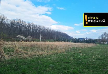 Atrakcyjna działka budowlana 5200m2 w łubnicach