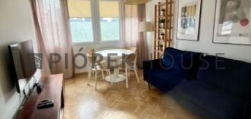 2-pokojowe mieszkanie na śródmieściu