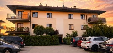 3-pokojowe z balkonem - ul. agrestowa