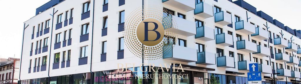 Klimatyzowany lokal dwupoziomowy