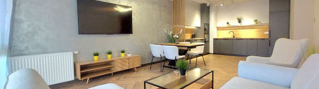 Apartament na śródmieściu prestiżowa inwestycja