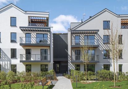 Rodzinne mieszkanie z antresolą, gdańsk siedlce