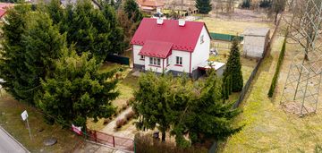 Dom koszyce wielkie z dodatkową działką budowlaną