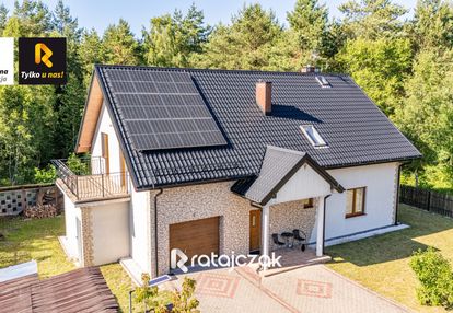 Nowoczesny dom z garażem | pod lasem | blisko łeby
