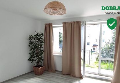 Atrakcyjne mieszkanie 37 m² z ogródkiem i balkonem