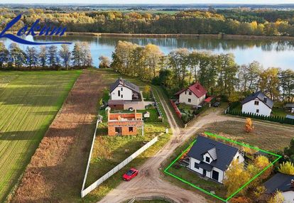 Tylko u nas! dom blisko jeziora i lasu!