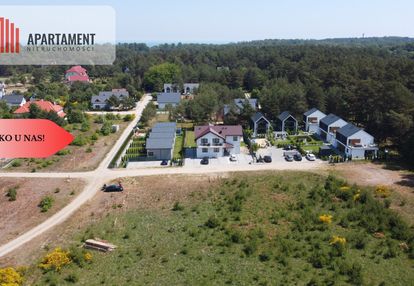 Tylko u nas.  działka inwestycyjna nad morzem.