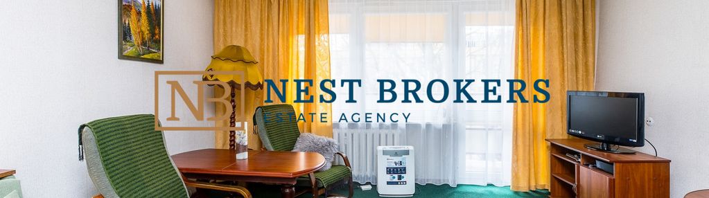 Dobrze skomunikowana kawalerka z oddzielną kuchnia