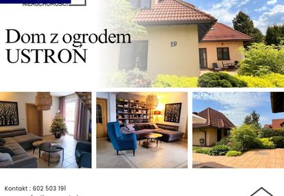 Komfortowy dom rodzinny z ogrodem i garażem ustroń