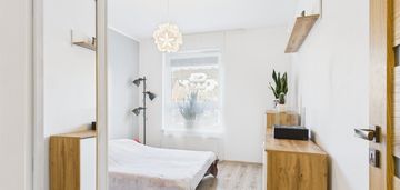 Nowoczesne, jasne 2-pokojowe mieszkanie – piła, os