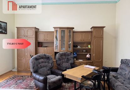 78m2 z ogródkiem na parterze w kamienicy!