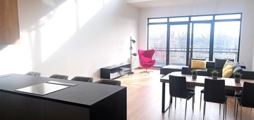 2 poziom. apartament + garaż - księży młyn