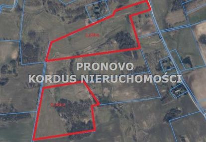 Działka rolna łabędzie gm. drawsko pomorskie