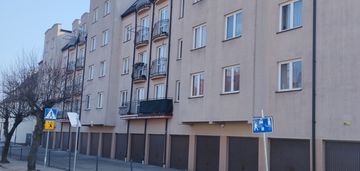 2 pokoje z dwoma balkonami | 53,36 m² mława