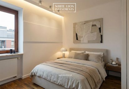 Elegancki apartament – wilanów.